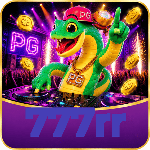 Logo 777rr Telegram Canal Oficial