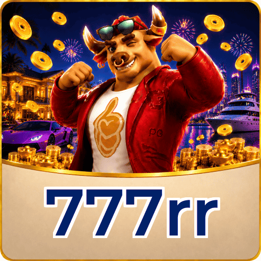 777rr Download Speed Test Logo - Teste de Velocidade Certificado